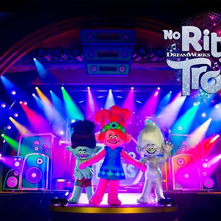 פנייה Hotel E Pousada Magic מראה חיצוני תמונה