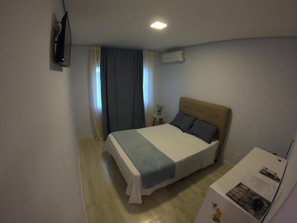 פנייה Hotel E Pousada Magic מראה חיצוני תמונה