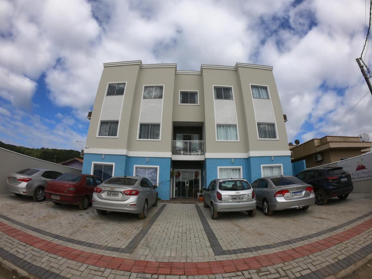 פנייה Hotel E Pousada Magic מראה חיצוני תמונה