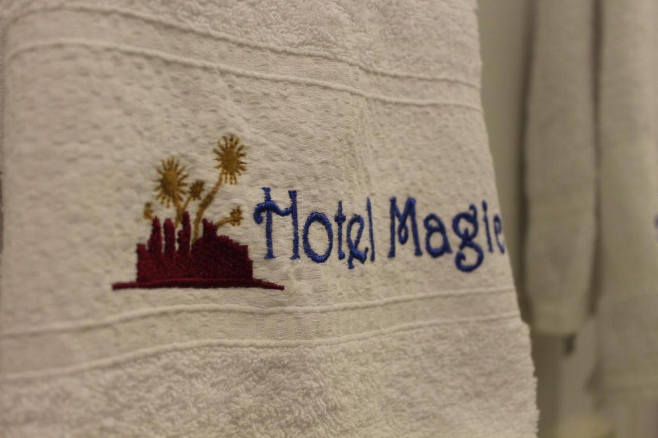 פנייה Hotel E Pousada Magic מראה חיצוני תמונה