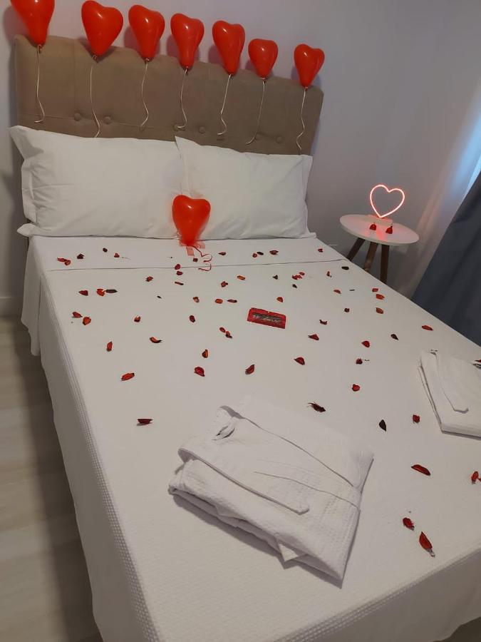 פנייה Hotel E Pousada Magic מראה חיצוני תמונה